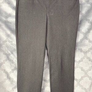 Old Navy Mid-Rise Pixie Slacks